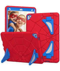 Ohišje za iPad 10,2" (2019/20/21) s stojalom za otroke SpiderMan motiv