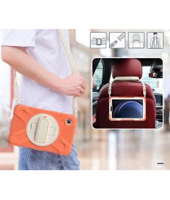 Ohišje za iPad Air 4/5 10,9-palčni Pro 11 2018/20/21 Orange