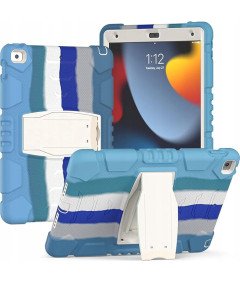 Etui do iPad Pro 11" (2018/2020/2021) z Podstawką Niebieskie