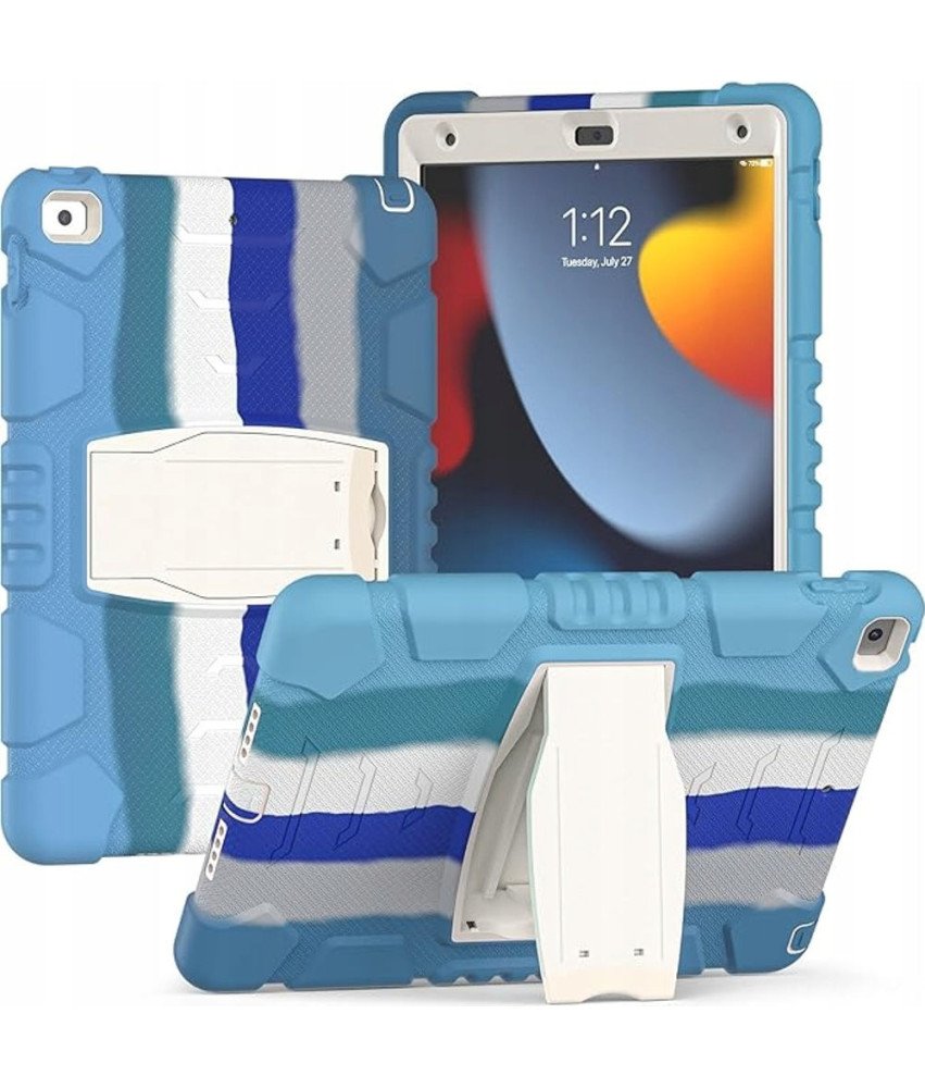 Etui do iPad Pro 11" (2018/2020/2021) z Podstawką Niebieskie