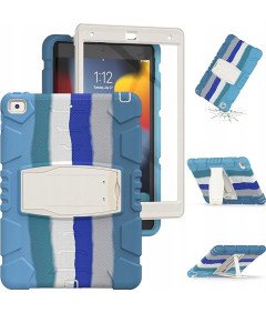 Etui do iPad Pro 11" (2018/2020/2021) z Podstawką Niebieskie
