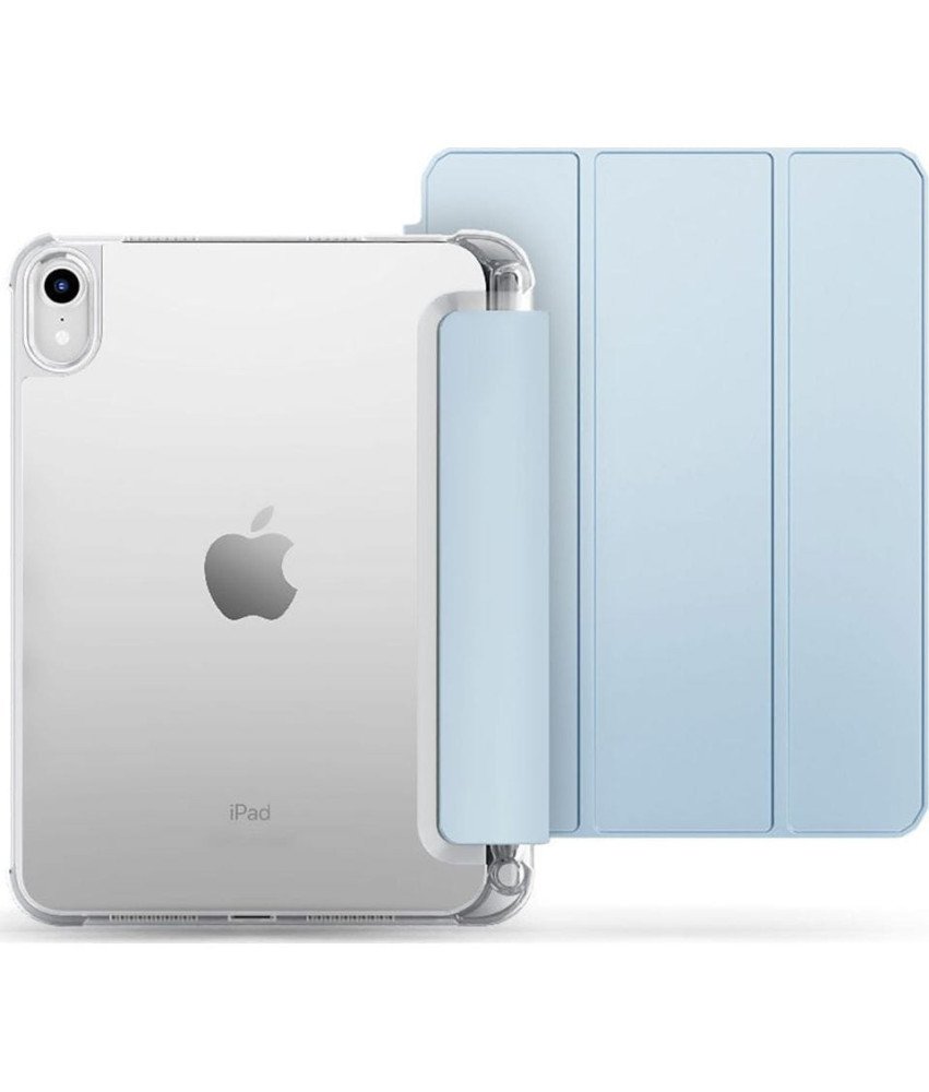 Ohišje za iPad 12,9" (2018/2020/2021) z režo za pisalo modro