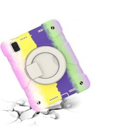 Etui do iPada Mini 4/5 7,9" z Podstawką i Paskiem na Ramię Kolorowe