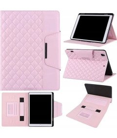 Etui do iPad Air 4 10.9" Pro 11 Magnetyczne z Miejscem na Rysik Różowe