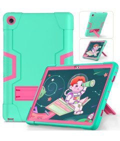 Etui do Samsung Galaxy Tab A8 (X200) 10,5" z Podstawką Zielone
