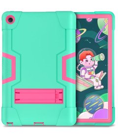 Ohišje za Samsung Galaxy Tab A8 (X200) 10,5" s stojalom Green