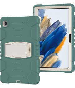 Etui do iPad Air 4/5 10.9 Cala Pro 11 2018/20/21 z Podstawką Zielone
