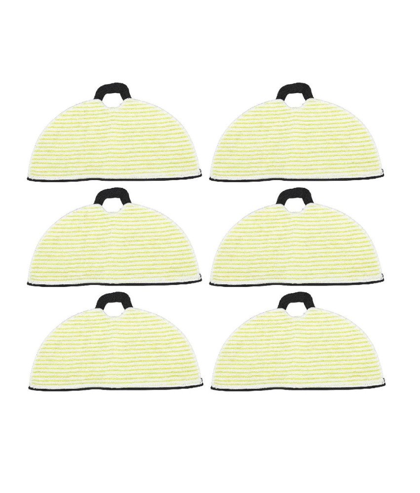 Nadomestne krpe 6 kosov za sesalnik Shark za večkratno uporabo