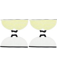 Nadomestne krpe 6 kosov za sesalnik Shark za večkratno uporabo