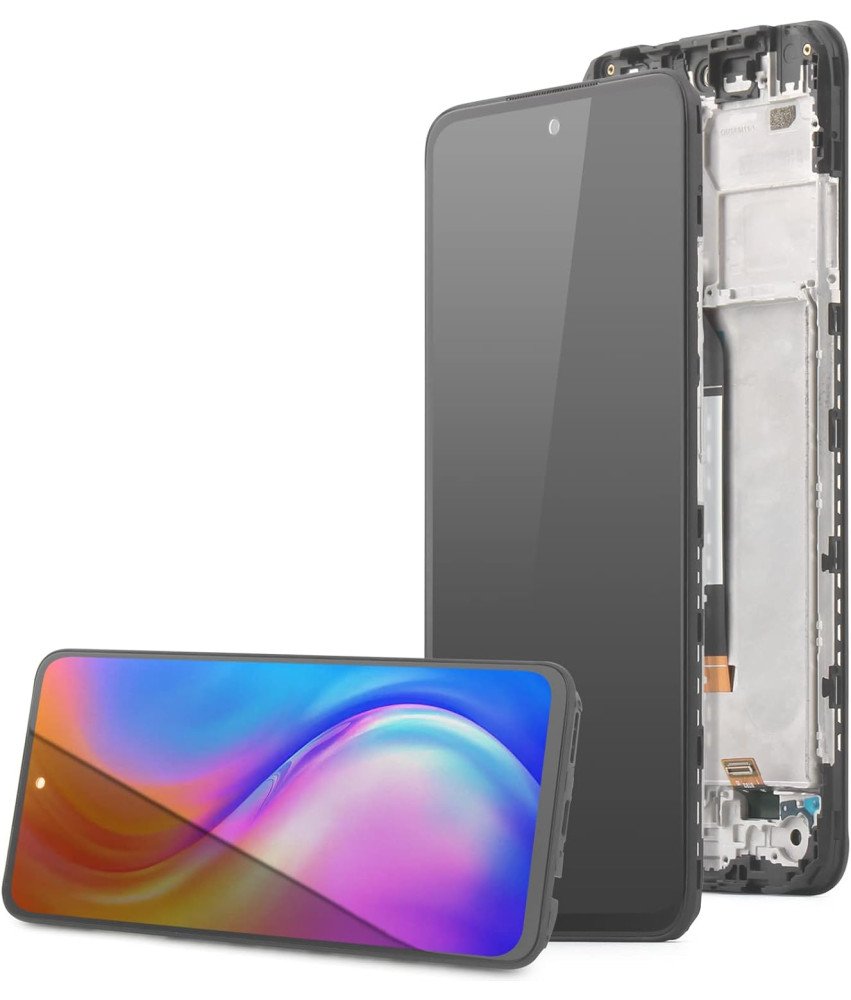 RongZy LCD zaslon za Xiaomi Redmi Note 11 Pro / Redmi Note 11 Pro 5G RAZSTAVA NA NIKOLSY