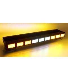 Utripajoča dvostranska opozorilna luč 81W LED 27 na Tiru