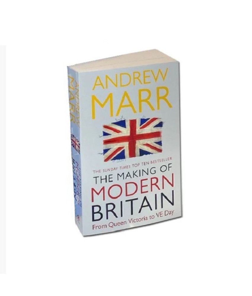 Vzpon sodobne Velike Britanije, Andrew Marr v angleščini
