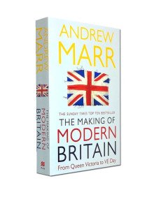 Vzpon sodobne Velike Britanije, Andrew Marr v angleščini