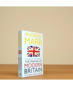 Vzpon sodobne Velike Britanije, Andrew Marr v angleščini