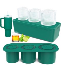 Silikonski kalup za ledene kocke za lonček Stanley