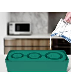 Silikonski kalup za ledene kocke za lonček Stanley