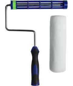 Wałek Malarski z Rolką do Malowania z Miękkim Uchwytem 23 cm