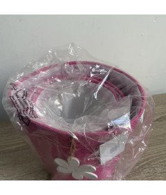 KONTARBOOR Komplet 3 pokrovov za lonce - roza