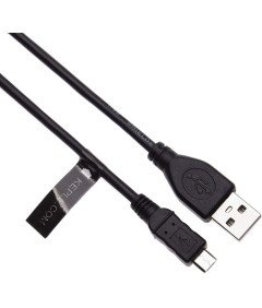 Keple Polnilni kabel Micro USB, hitri, črn, 50 cm