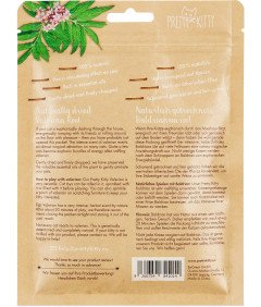 Posušena baldrijanova korenina za mačke 60g