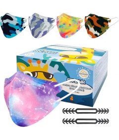 Maseczki Jednorazowe dla...