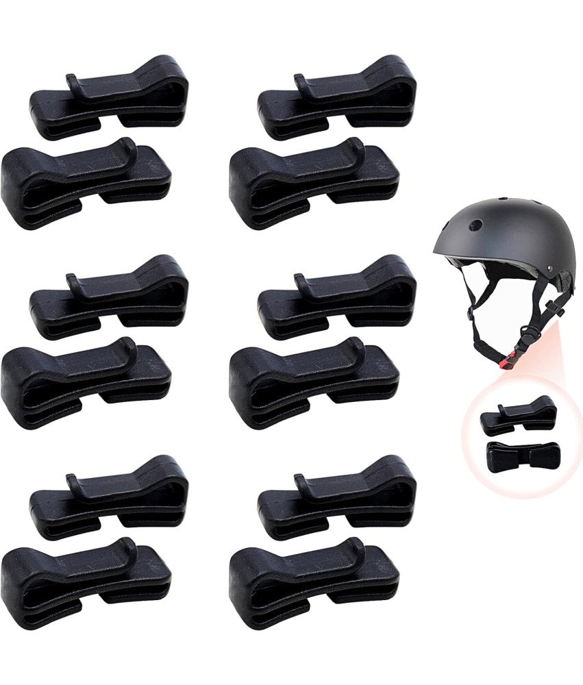 Držala za maske za smučarske čelade Set 12 kosov