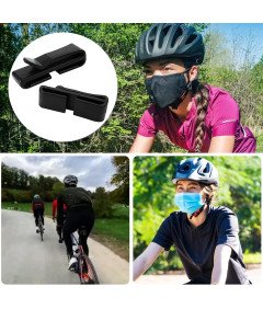 Držala za maske za smučarske čelade Set 12 kosov