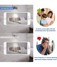 OLEVOLT LED žarnica E14, bela dnevna svetloba, 10 W, 5000 K