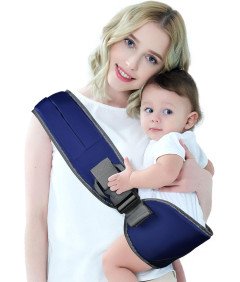 Otroška nosilka z nedrsečo...