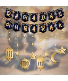 Zestaw Dekoracji na Ramadan...
