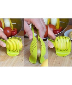 Sekljalnik za sadje in zelenjavo zeleni