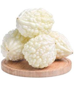 Nasiona Balsamki Ogórkowatej Chiński Gorzki Melon Biały Zestaw 10 Sztuk