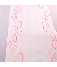 Namizni prt za obhajilo Potrditev Krst Pink 28cm x 6m
