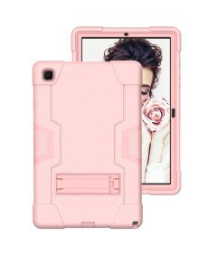 Ohišje za Samsung Galaxy Tab A7 10,4" Armoured s stojalom Pink
