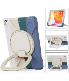 Ohišje za iPad 6/Air 2 9,7" s stojalom in naramnico Barva