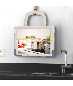 Ohišje za iPad 6/Air 2 9,7" s stojalom in naramnico Barva