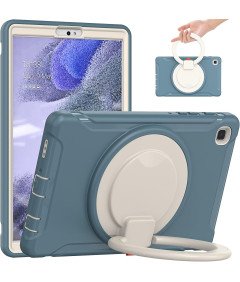 Ohišje za iPad Pro 6/5 9,7" Armoured z vrtljivim stojalom Blue