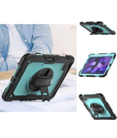 Ohišje za iPad Air 5/4/Pro 11" s stojalom in naramnim pasom Mint