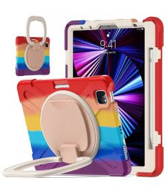 Ohišje za iPad Pro 12,9" s stojalom in držalom za pisalo Barvito