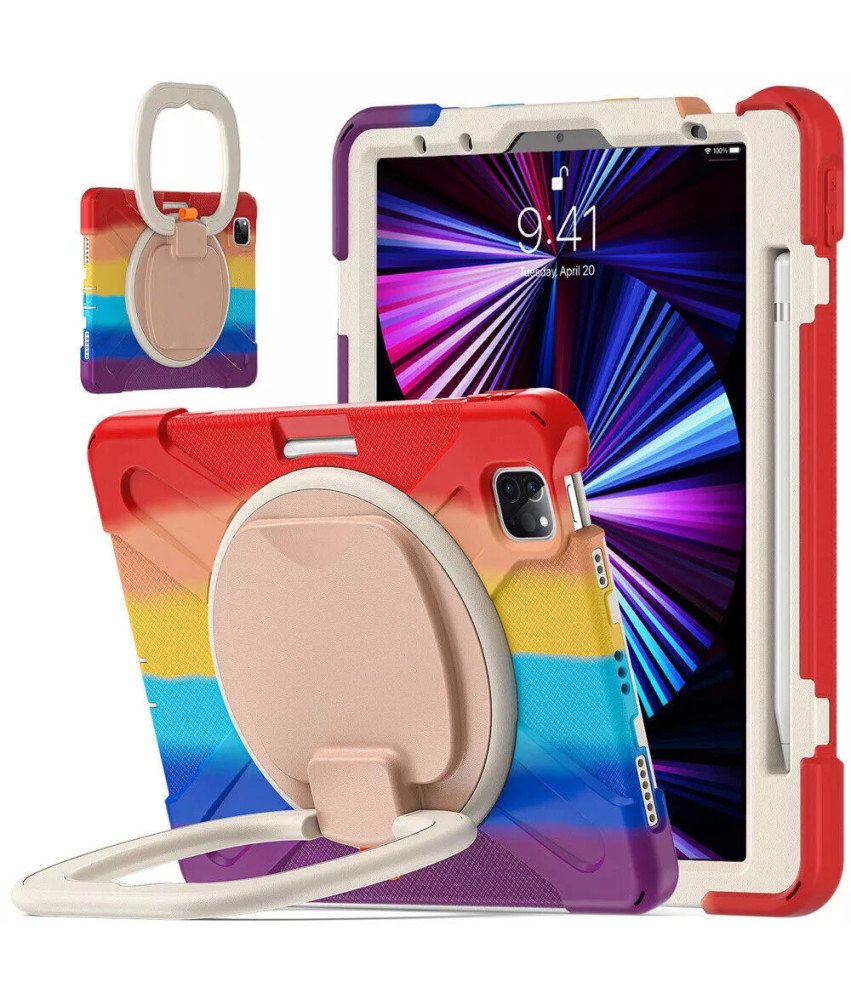 Ohišje za iPad Pro 12,9" s stojalom in držalom za pisalo Barvito