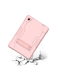 Ohišje za tablični računalnik Samsung Galaxy Tab A7 10,4" Oklepno s stojalom Roza