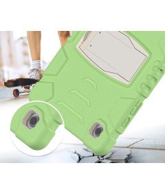 Ohišje za Samsung Galaxy Tab A8 10,5" Armoured s stojalom Green