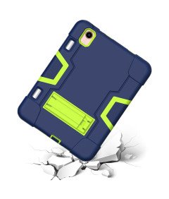 Ohišje za iPad Mini 6 8,3" Armoured s stojalom Navy blue