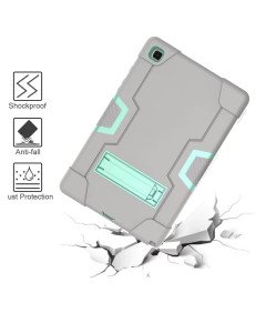 Etui do Samsung Galaxy Tab A 10.1" Podstawka i Miejsce na Rysik Szare