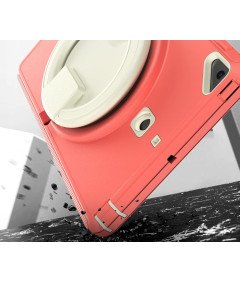 Ohišje za iPad Mini 5/4 7,9" Armoured z vrtljivim stojalom Pink