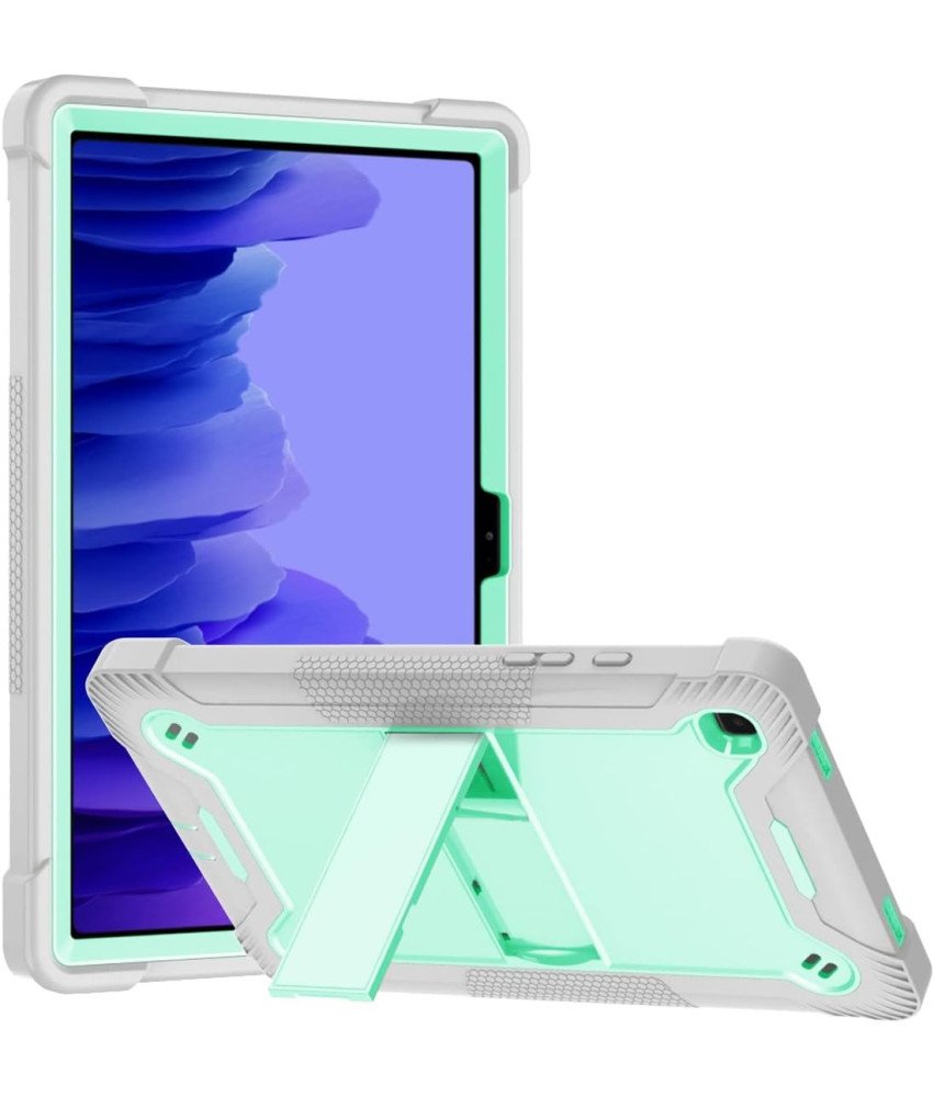 Ohišje za Samsung Galaxy Tab A8 10,5" Stojalo in trak za ramo Mint