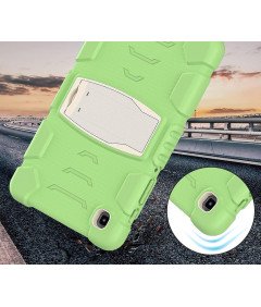 Etui do Samsung Galaxy Tab A8 10,5” Pancerne z Podstawką Zielone
