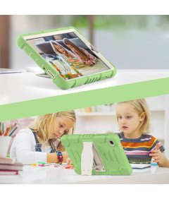 Etui do Samsung Galaxy Tab A8 10,5” Pancerne z Podstawką Zielone