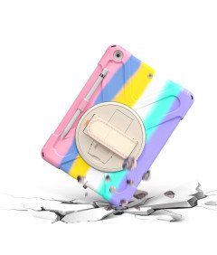 Ohišje za iPad Air 3/Pro 10,5" s stojalom in ramenskim pasom