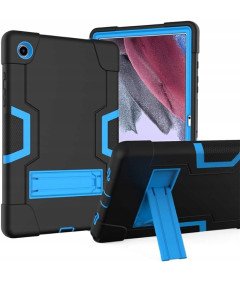 Etui do Samsung Galaxy Tab A 8.4" Podstawka i Miejsce na Rysik Czarne